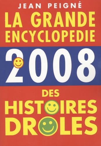 La grande encyclopédie des histoires drôles book