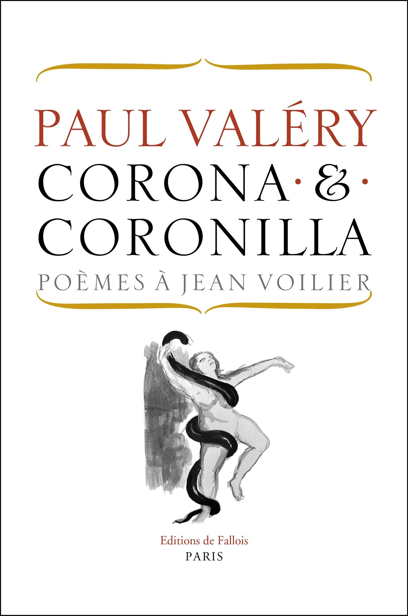 Corona & Coronilla : Poèmes à Jean Voilier book