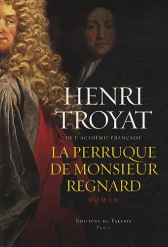 La perruque de Monsieur Regnard book