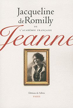 Jeanne Contemporary literature