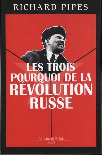 Les trois pourquoi de la Révolution russe book