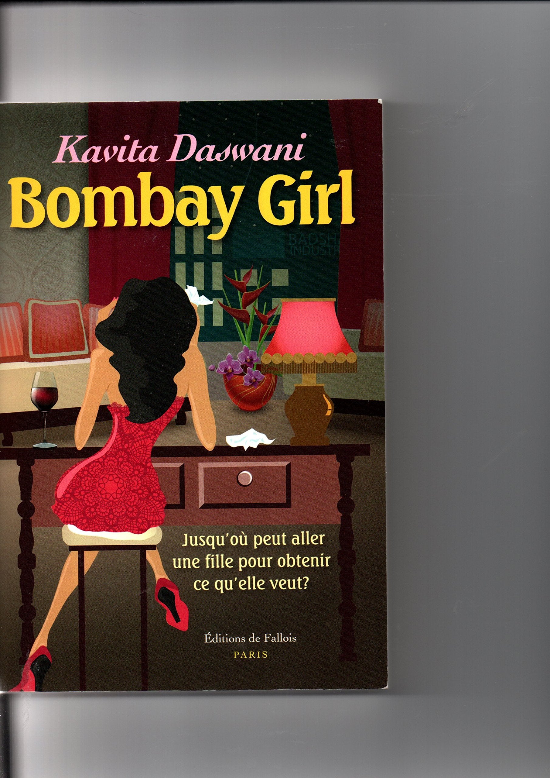 Product Image: BOMBAY GIRL