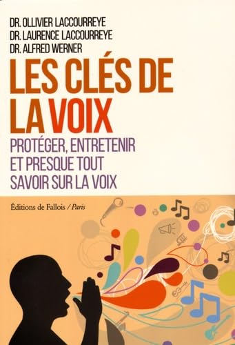 Product Image: Les clés de la voix