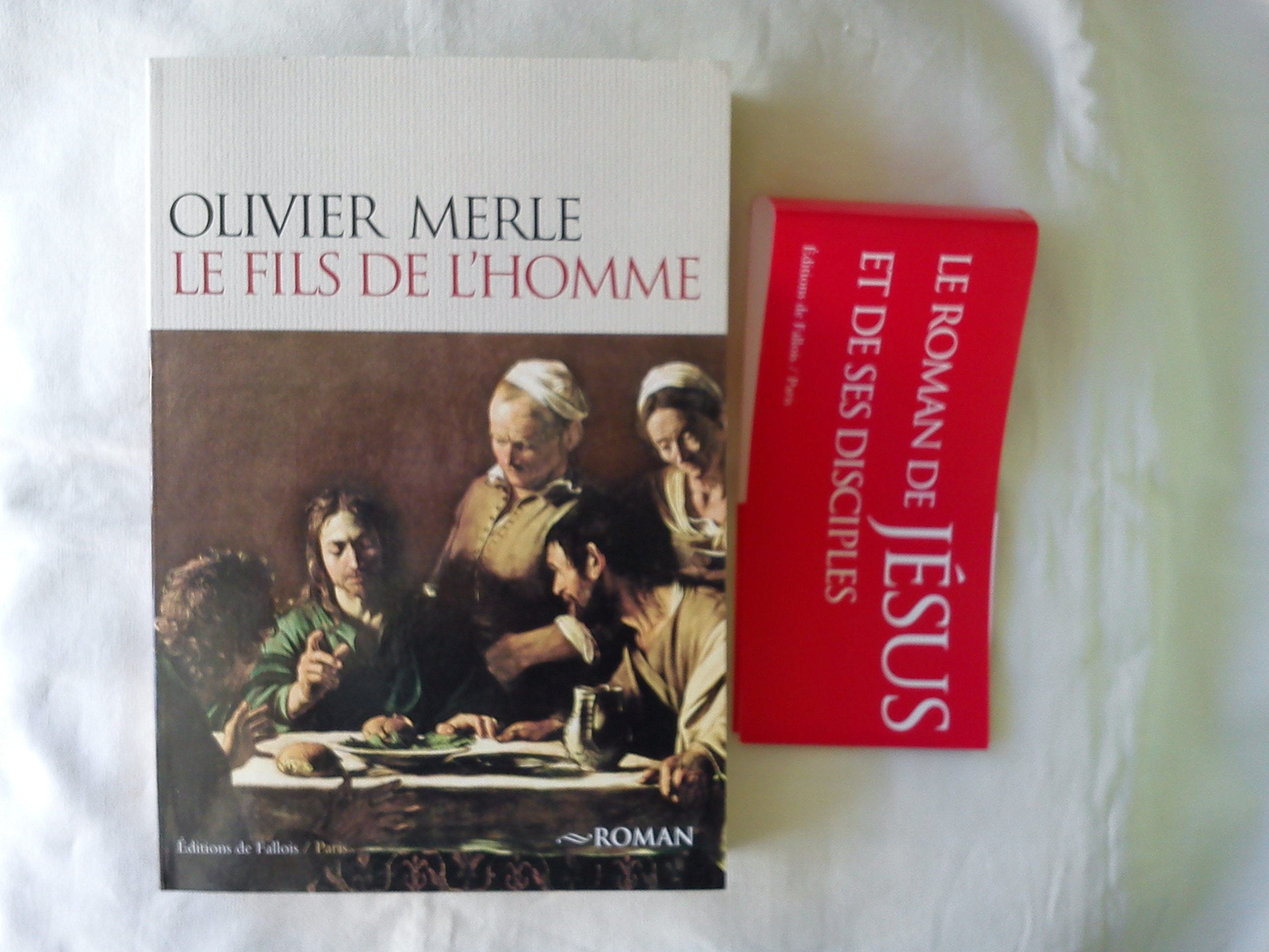 Le Fils de l'Homme book