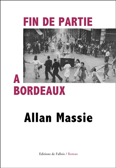 Product Image: Fin de partie à Bordeaux