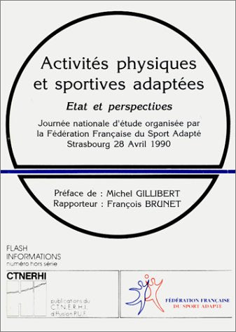 Activités physiques et sportives adaptées : état et perspectives book