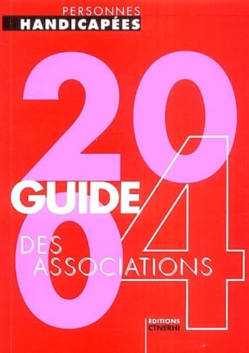 Personnes handicapées : Guide des associations book