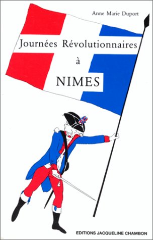 Journées révolutionnaires à Nîmes book