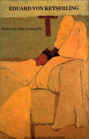 Product Image: Dans un coin tranquille