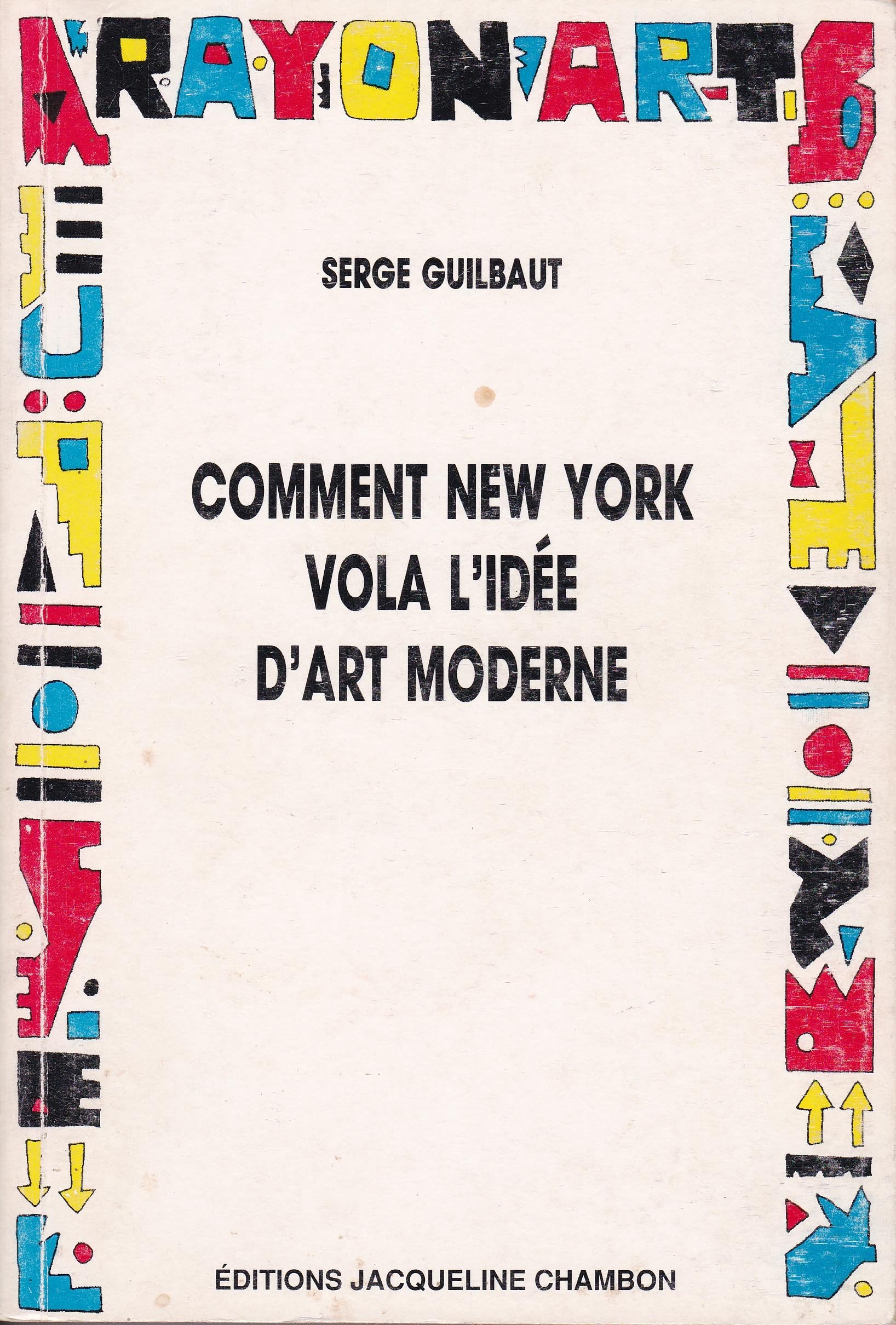 Product Image: Comment New York Vola L Idee D Art Moderne