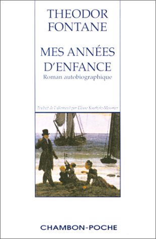 Mes années d'enfance book