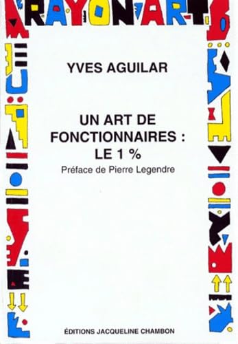 Art de fonctionnaires : le 1% (Un) book