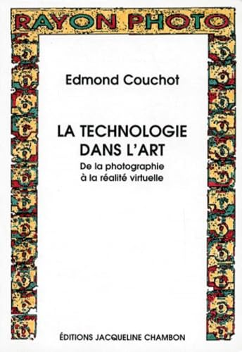 La technologie dans l'art : de la photographie à la réalité virtuelle International