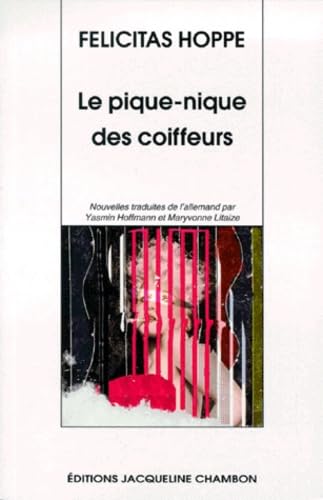 Le Pique-nique des coiffeurs book
