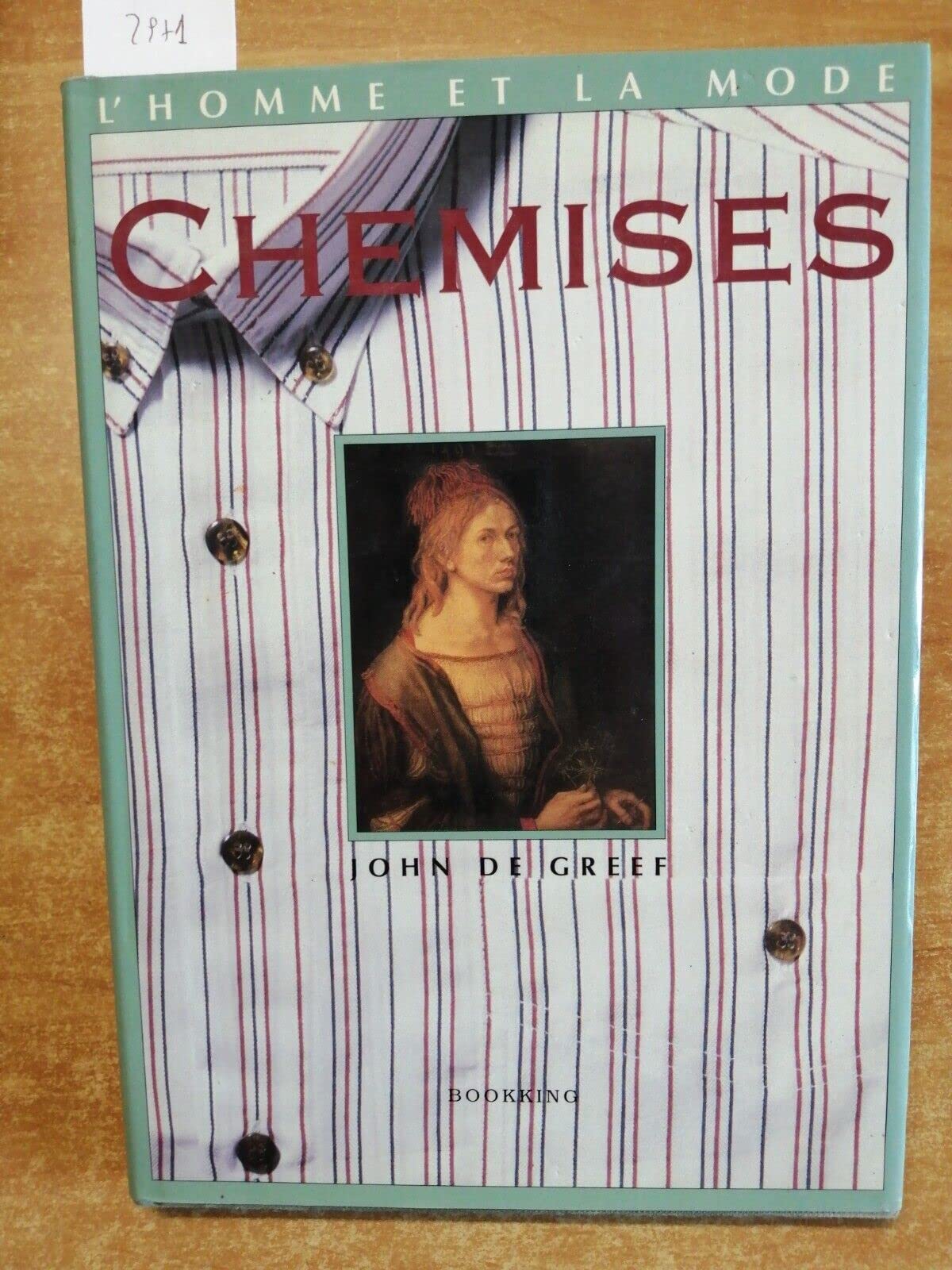 Chemises: l'Homme Et La Mode book