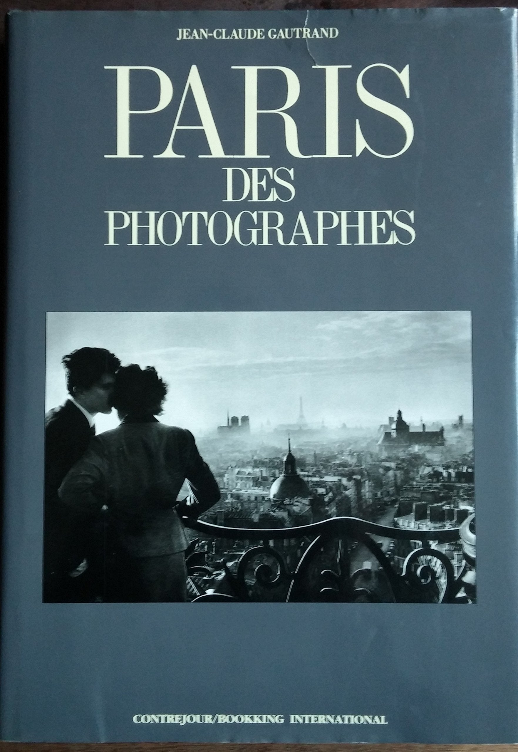 Paris Des Photographes. book