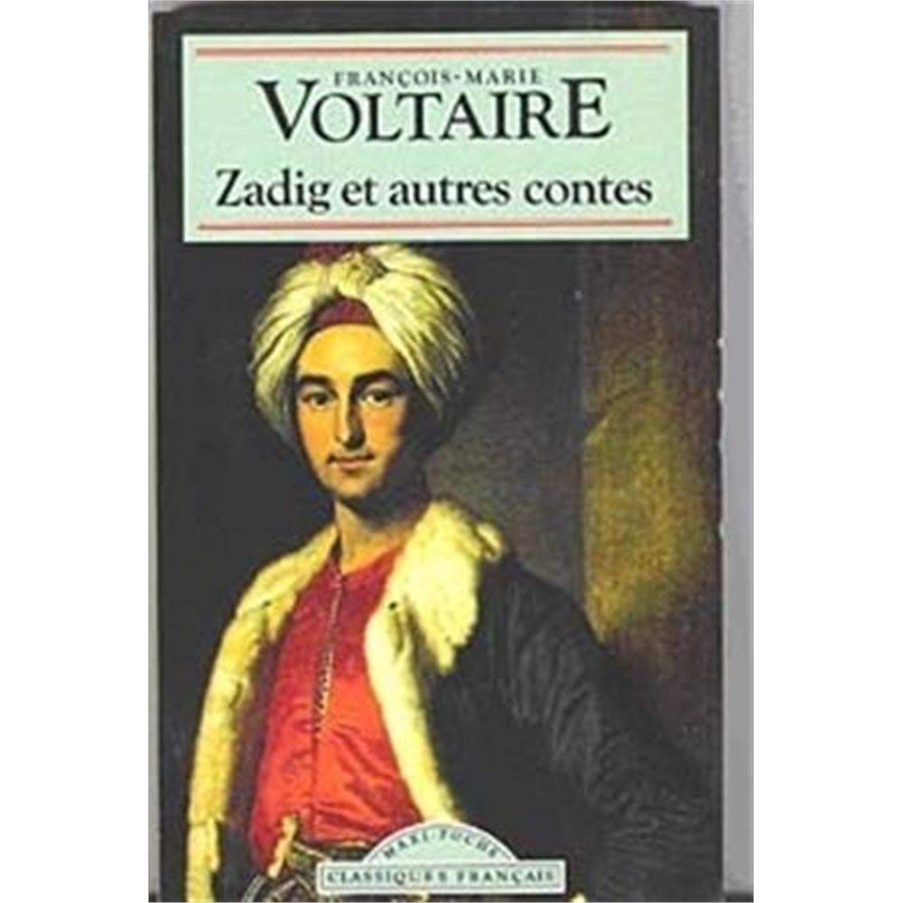 Zadig et autres contes Books