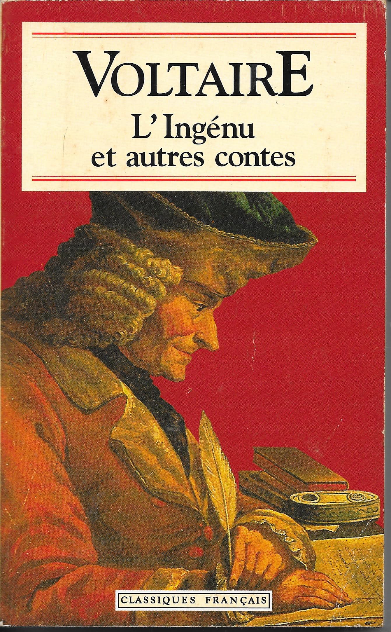 L Ingenu Et Autres Contes (Classiques Francais) Books