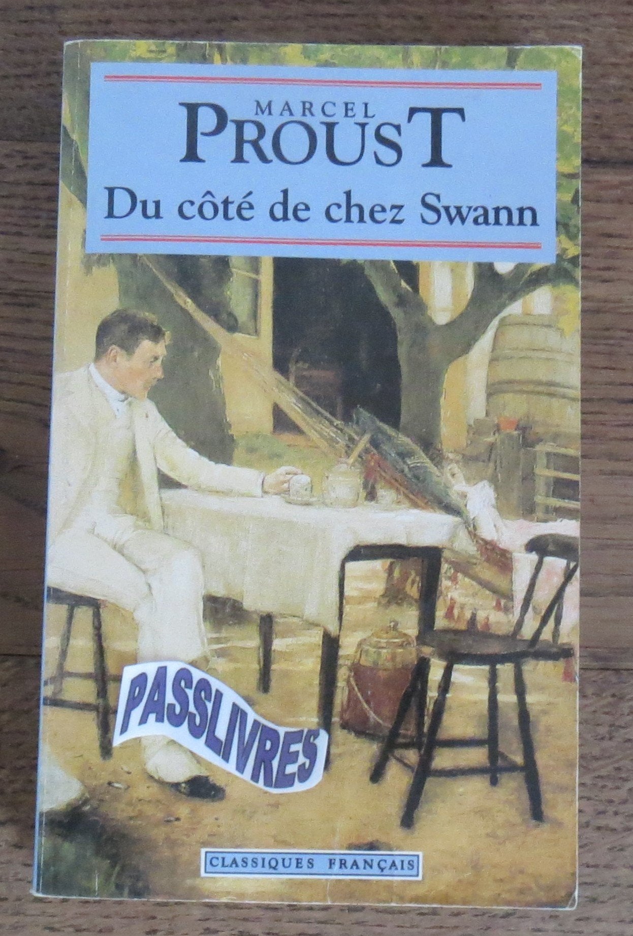 Du Cote De Chez Swann (Classiques Francais) Books
