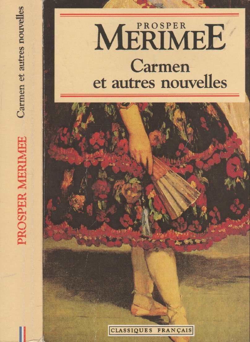 Carmen Et Autres Nouvelles (Classiques Francais) Books