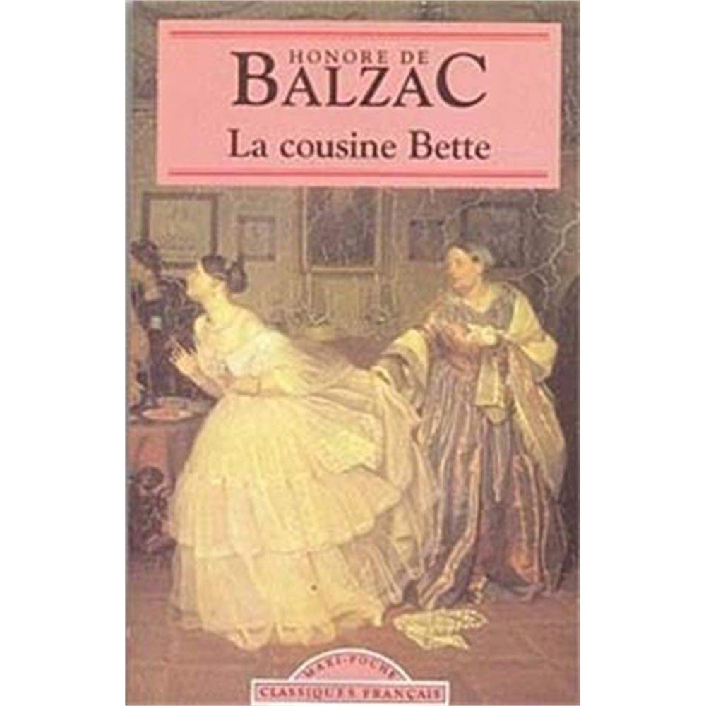 Cousine Bette (la) Books