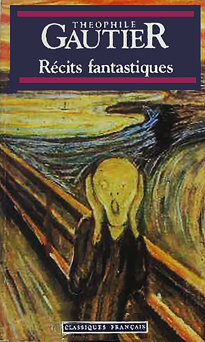 Recits Fantastiques (Classiques Francais) Books