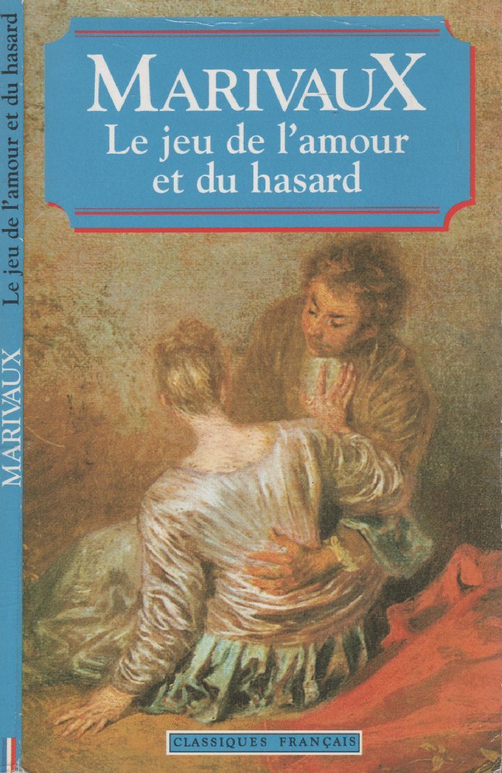 Jeu de l'Amour et du Hasard (le) Books