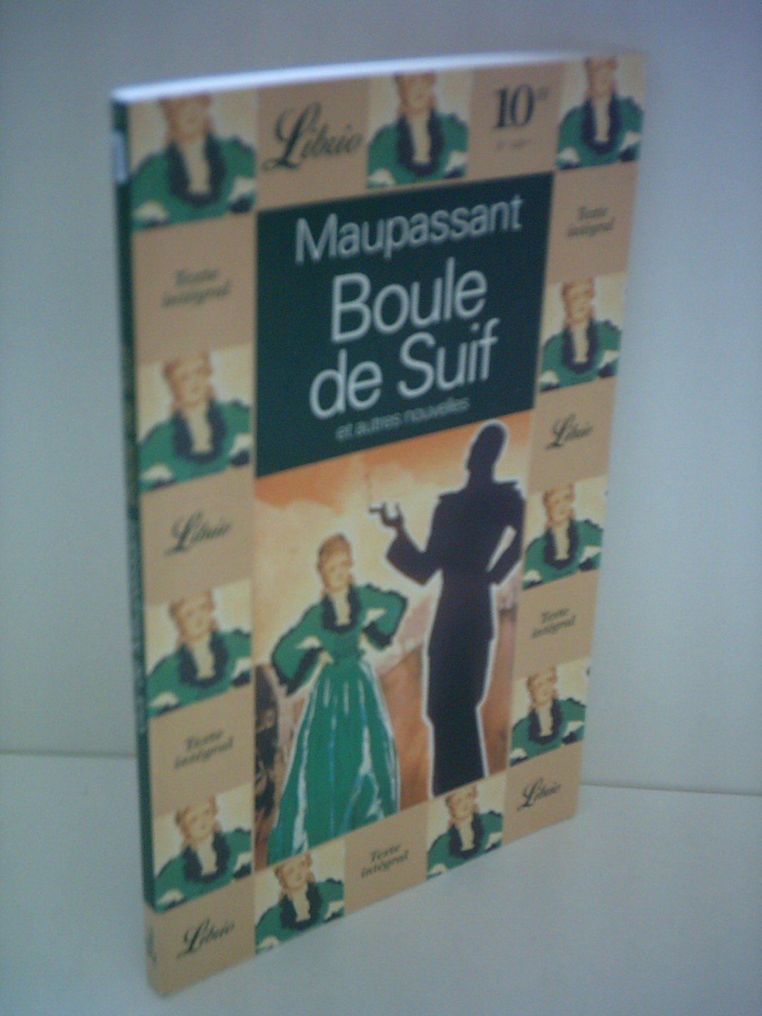 Boule De Suif AND Mademoiselle Fifi (Classiques Francais) Books