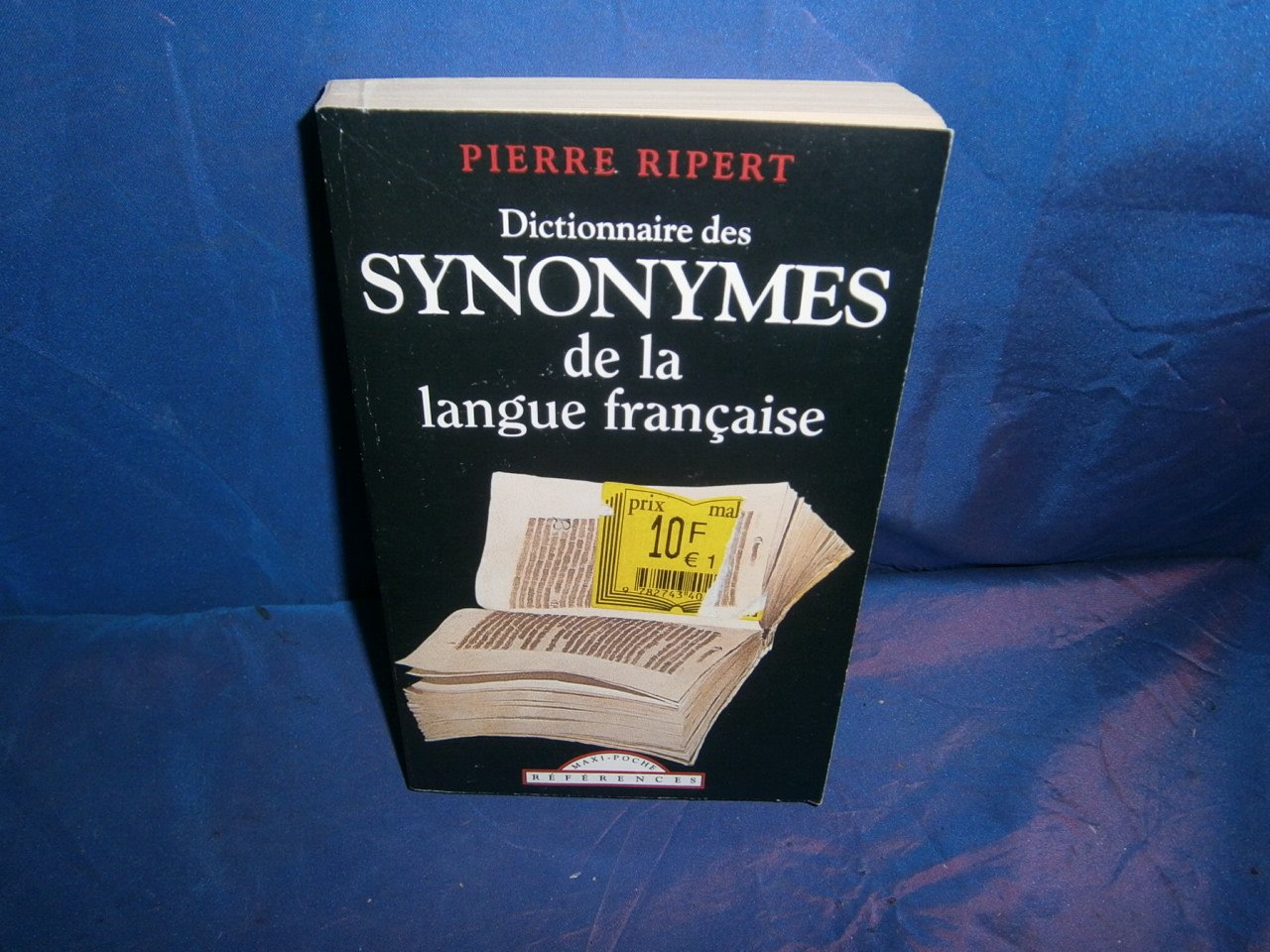 Dictionnaire des synonymes Books