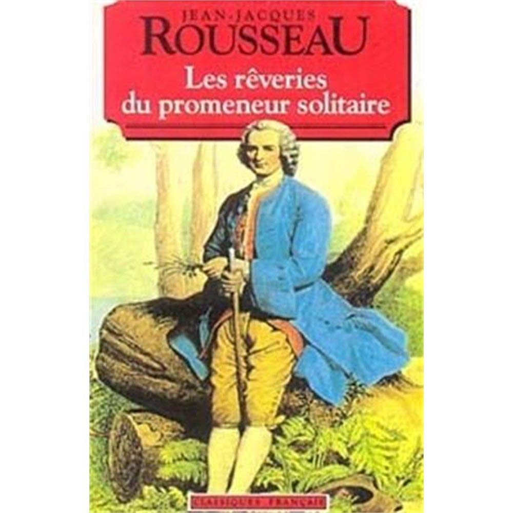 Reveries du Promeneur Solitaire book