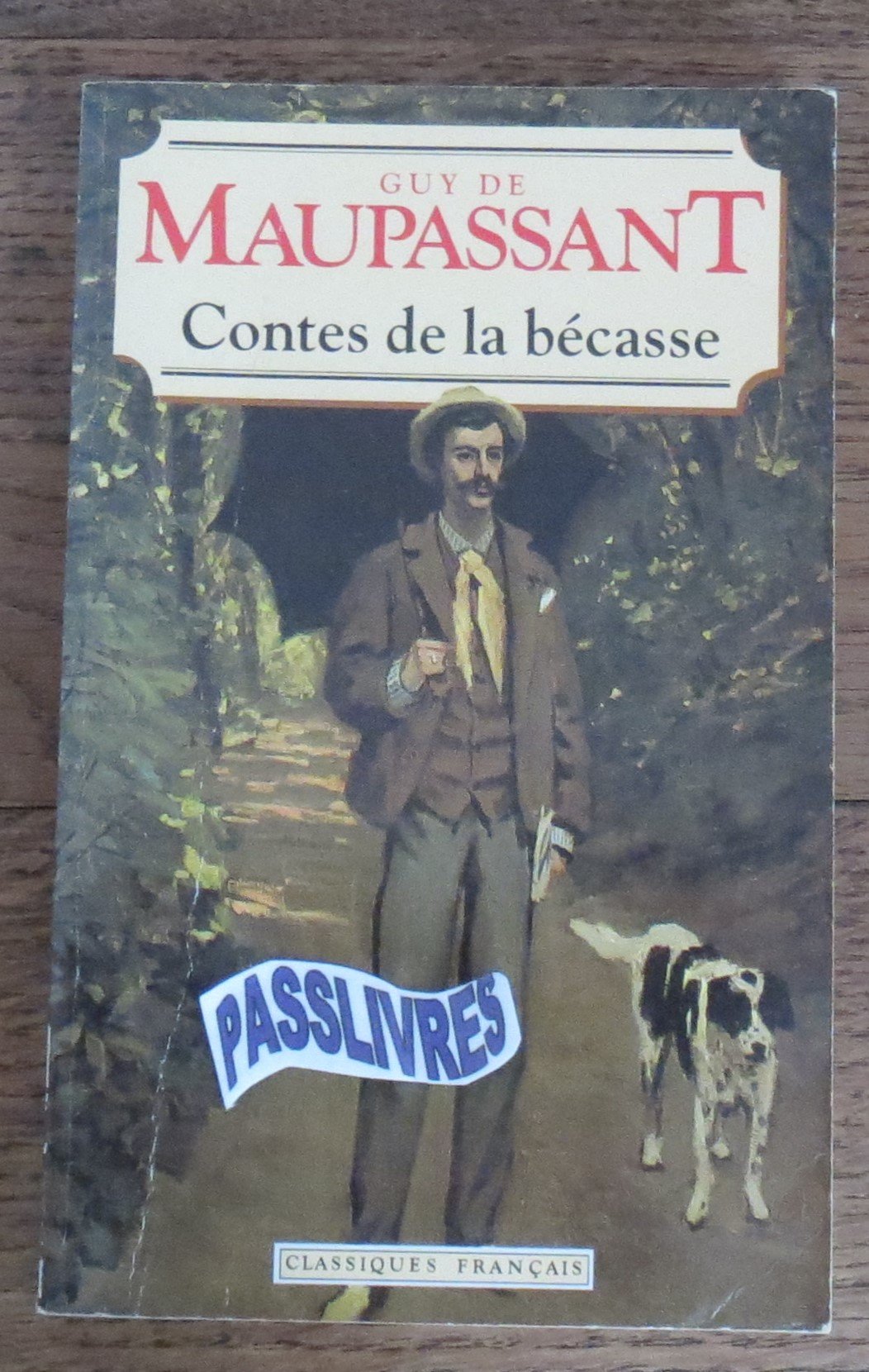 Product Image: Contes De La Becasse