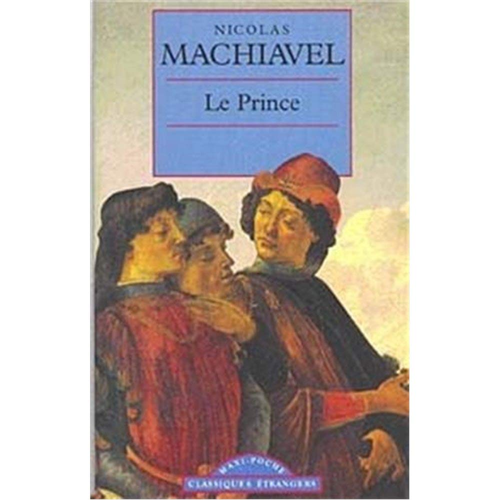 Product Image: Prince, Le (Classiques Francais)