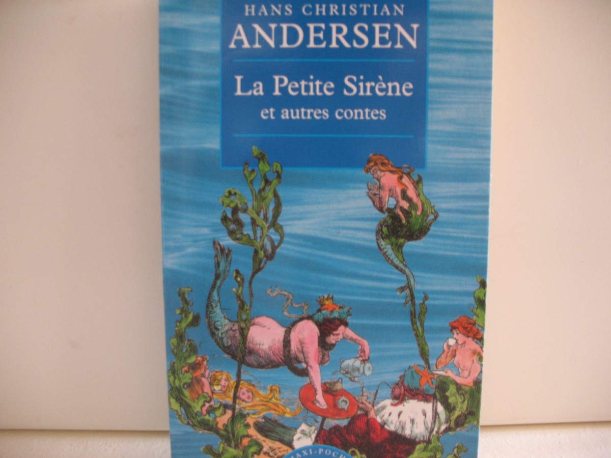 La petite sirène et autres contes book