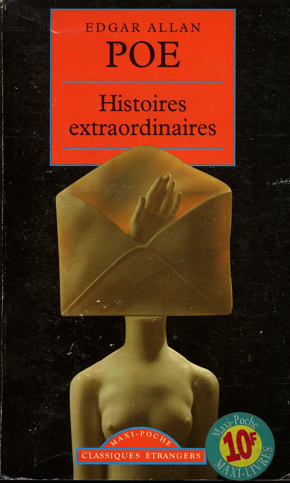 Poe, E: Histoires Extraordinaires Contemporary literature