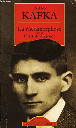 Metamorphose, La (Classiques Francais) Books