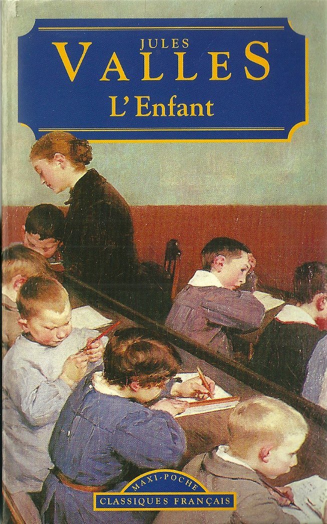 Enfant, L' (Classiques Francais) Books