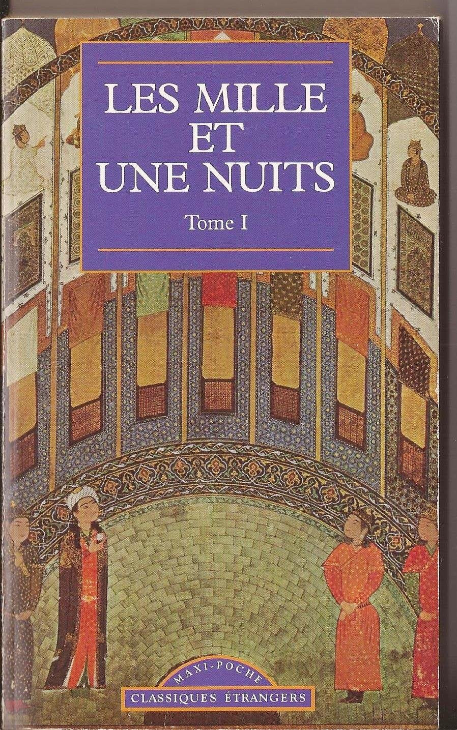 Les mille et une nuits Tome 1 book