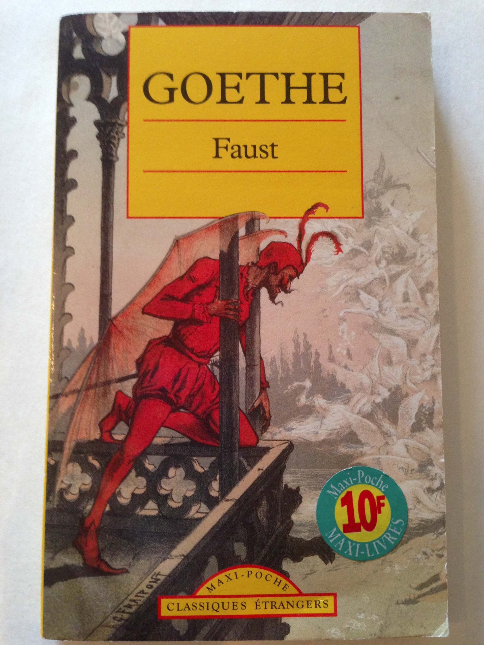 Faust Books