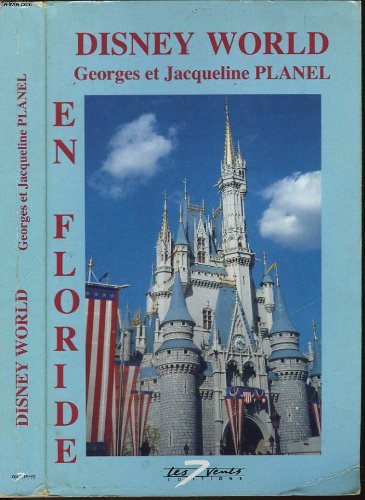 Disneyworld en floride book