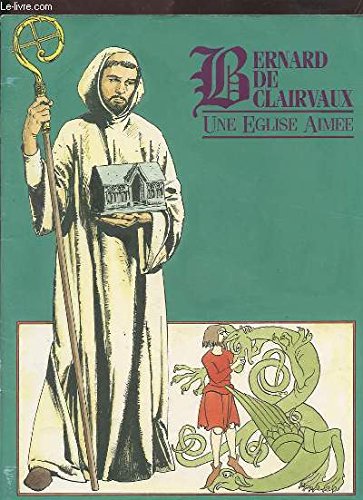 Bernhard von Clairvaux und die Zisterzienser (Comic) Books