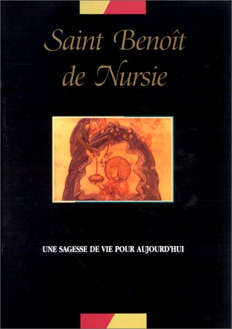 Product Image: Saint Benoît de nursie (Biographie)