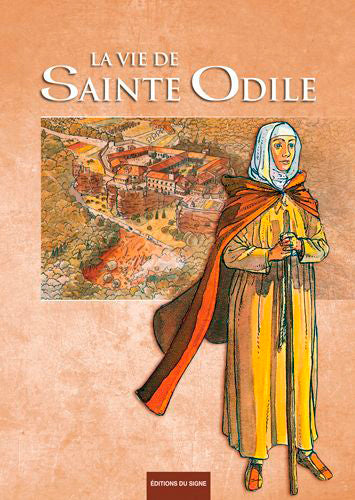 Product Image: La vie de sainte Odile