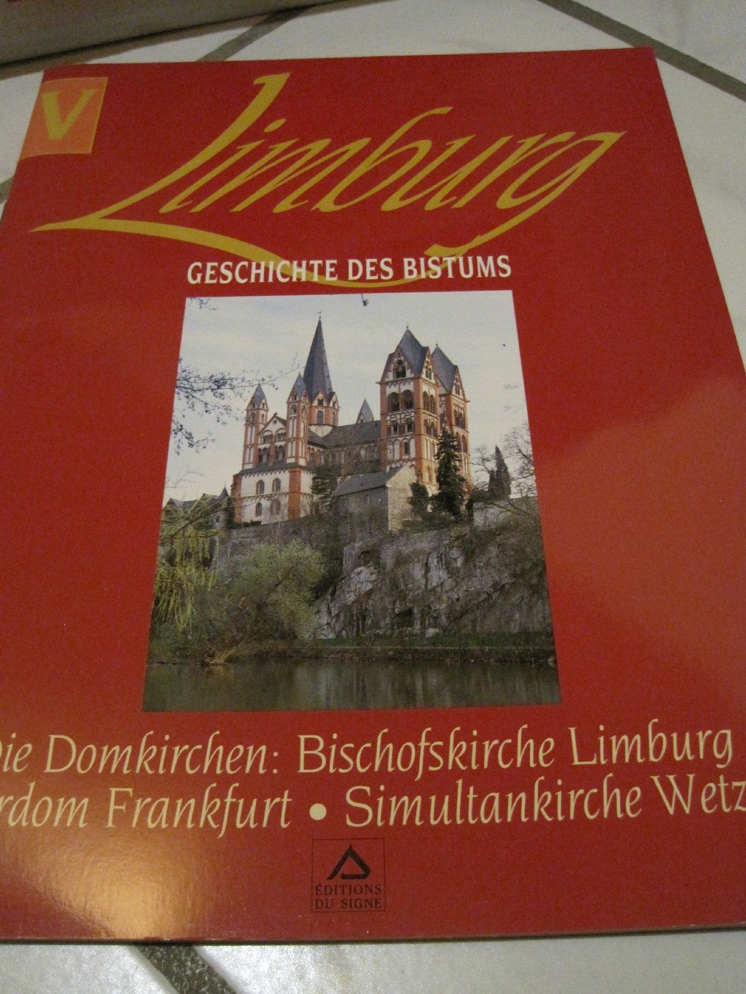Limburg. Geschichte des Bistums Books