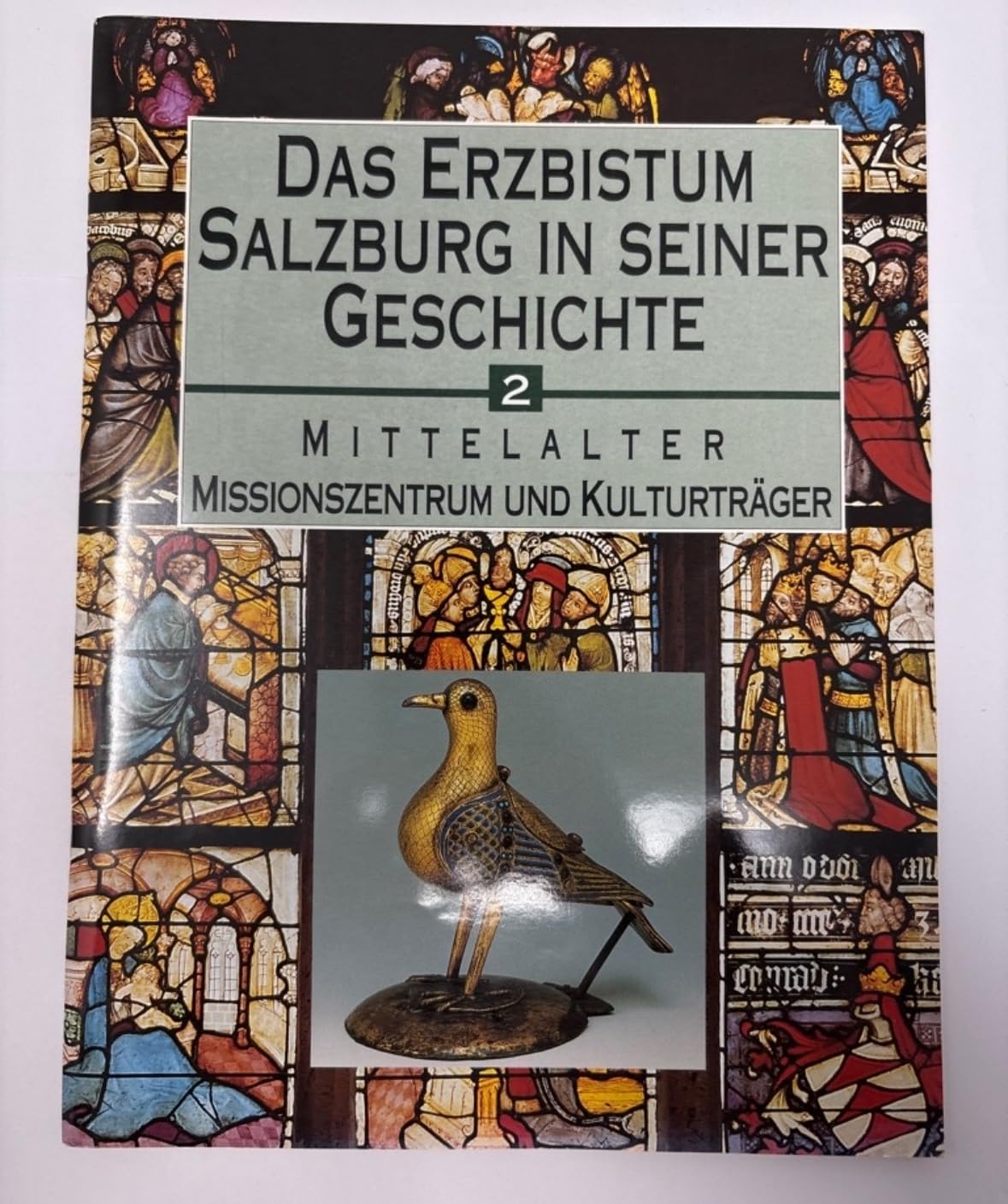 Das Erzbistum Salzburg in seiner Geschichte book