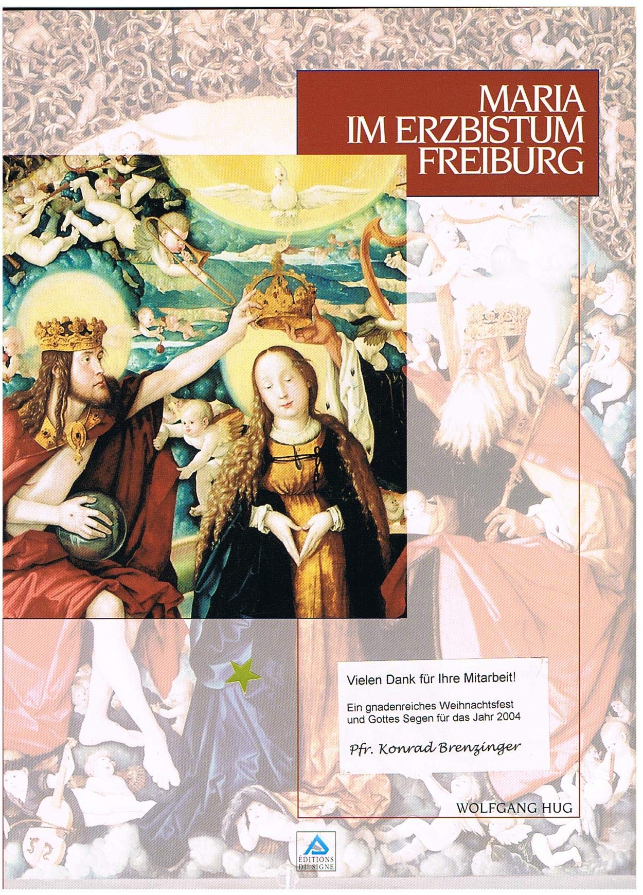 Maria im erzbistum freiburg Books