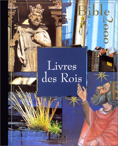 LIVRES DES ROIS - BIBLE 2000 TOME 5 Religion & Esotericism