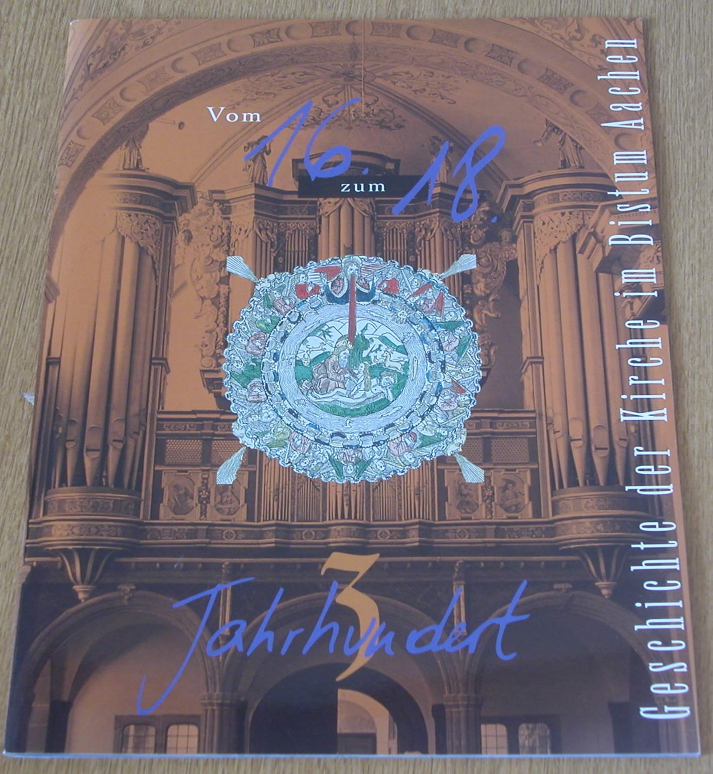 Geschichte der kirche ein bistum aachen 16-18jhd. Books