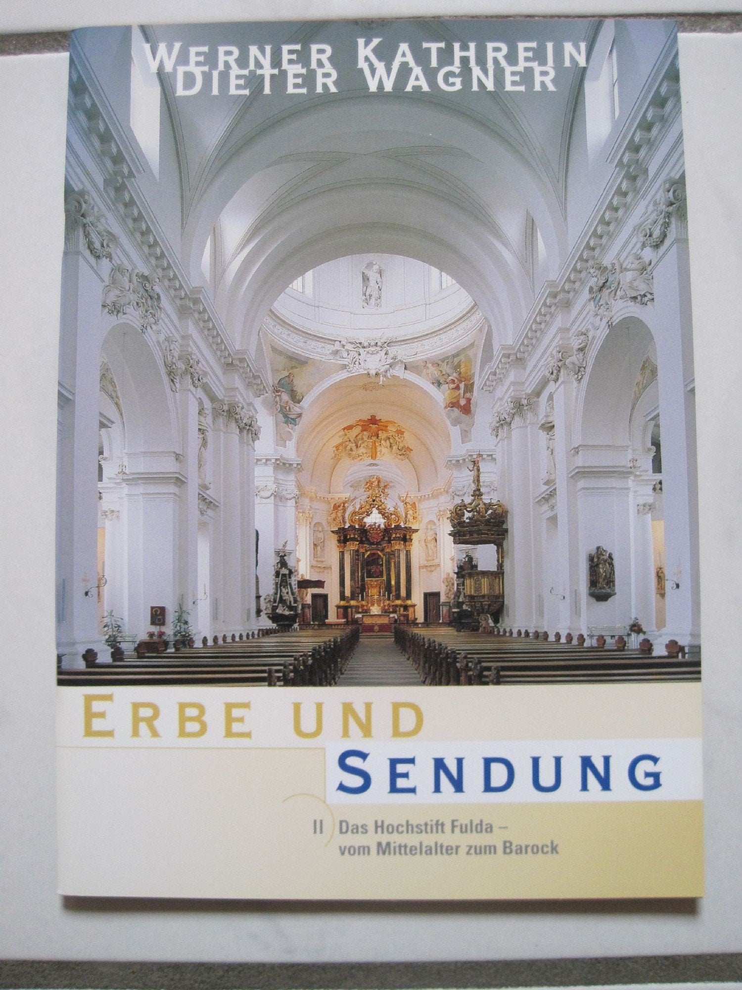 Erbe und Sendung Books