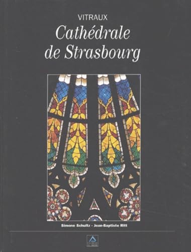 VITRAUX CATHEDRALE DE STRASBOURG Religion & Esotericism