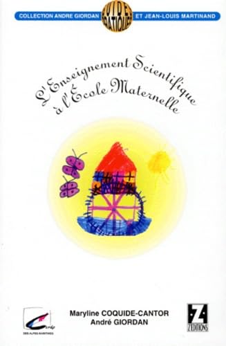 L'enseignement scientifique et technique à l'école maternelle book